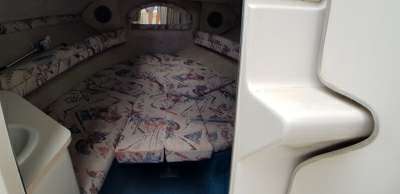 SEA RAY SEA RAY 215 express cruiser