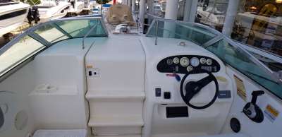 SEA RAY SEA RAY 215 express cruiser