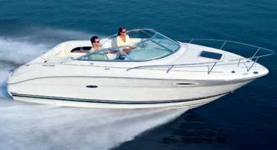 SEA RAY SEA RAY 215 weekender