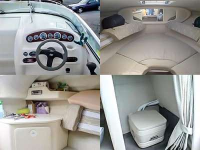 SEA RAY SEA RAY 215 weekender