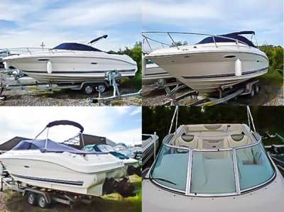 SEA RAY SEA RAY 215 weekender