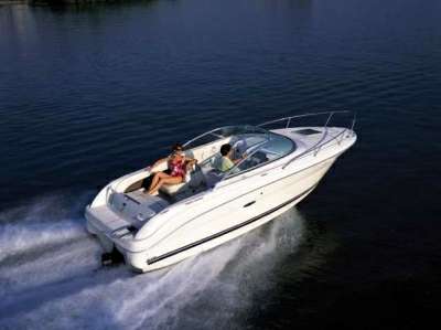 SEA RAY SEA RAY 215 weekender