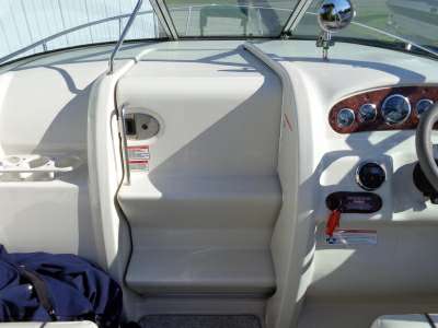 SEA RAY SEA RAY 215 weekender