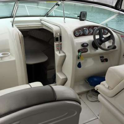 SEA RAY SEA RAY 215 weekender