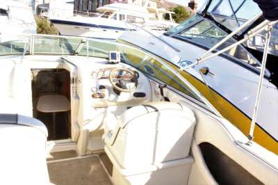 SEA RAY SEA RAY 215