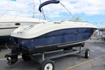 SEA RAY SEA RAY 215