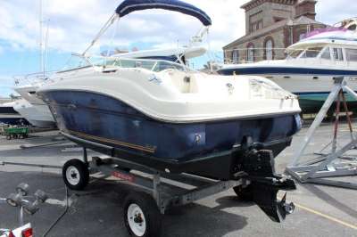 SEA RAY SEA RAY 215