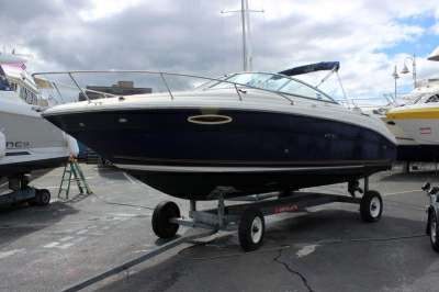 SEA RAY SEA RAY 215