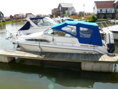 SEA RAY SEA RAY 220 da sundancer