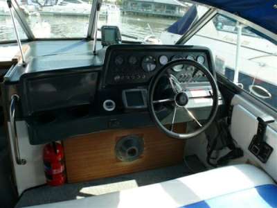 SEA RAY SEA RAY 220 da sundancer