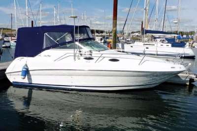 SEA RAY SEA RAY 225 weekender