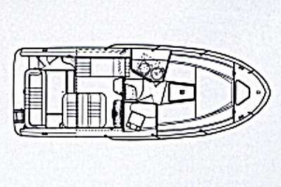 SEA RAY SEA RAY 225 weekender