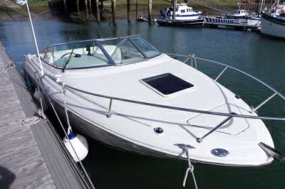 SEA RAY SEA RAY 225 weekender