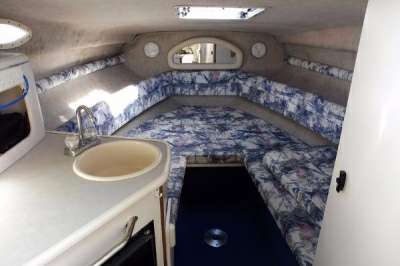 SEA RAY SEA RAY 225 weekender