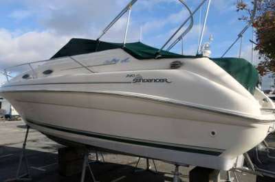 SEA RAY SEA RAY 240 sundancer