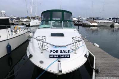 SEA RAY SEA RAY 240 sundancer