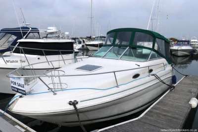 SEA RAY SEA RAY 240 sundancer