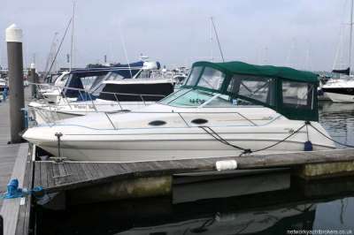 SEA RAY SEA RAY 240 sundancer