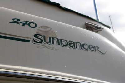 SEA RAY SEA RAY 240 sundancer