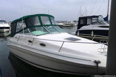 SEA RAY SEA RAY 240 sundancer