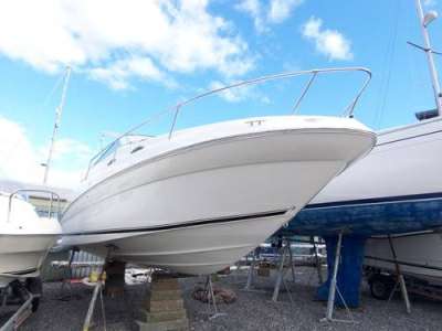 SEA RAY SEA RAY 240 sundancer