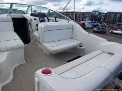 SEA RAY SEA RAY 240 sundancer