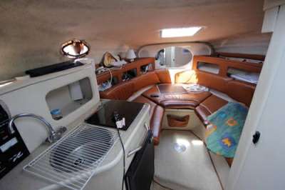 SEA RAY SEA RAY 240 sundancer