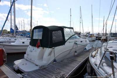 SEA RAY SEA RAY 240 sundancer