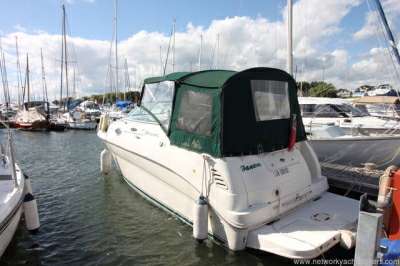 SEA RAY SEA RAY 240 sundancer