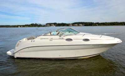 SEA RAY SEA RAY 240 sundancer