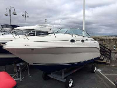 SEA RAY SEA RAY 240 sundancer