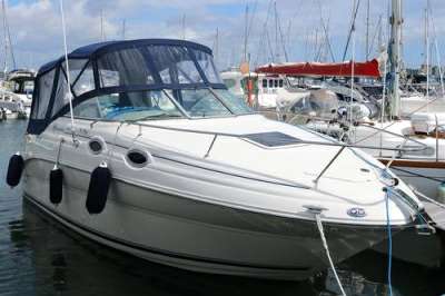 SEA RAY SEA RAY 240 sundancer