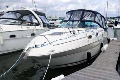 SEA RAY SEA RAY 240 sundancer