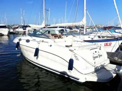 SEA RAY SEA RAY 240 sundancer