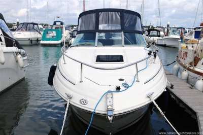 SEA RAY SEA RAY 240 sundancer