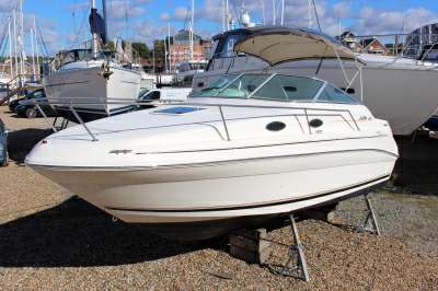 SEA RAY SEA RAY 240 sundancer