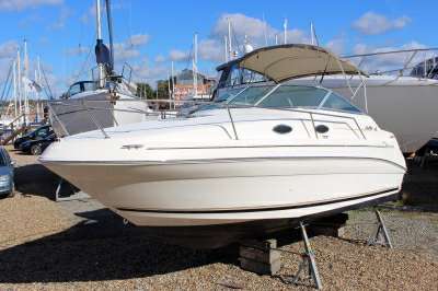 SEA RAY SEA RAY 240 sundancer