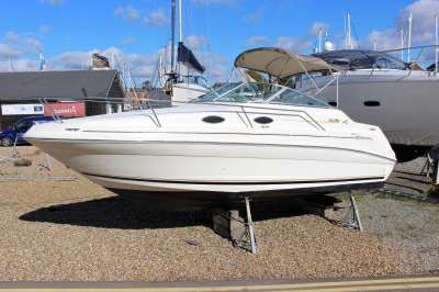 SEA RAY SEA RAY 240 sundancer