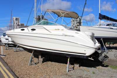 SEA RAY SEA RAY 240 sundancer