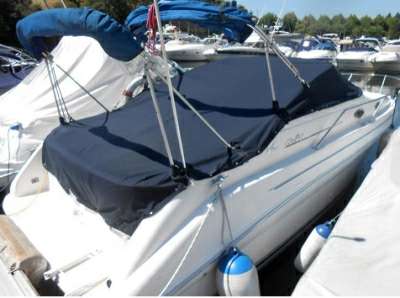 SEA RAY SEA RAY 240 sundancer