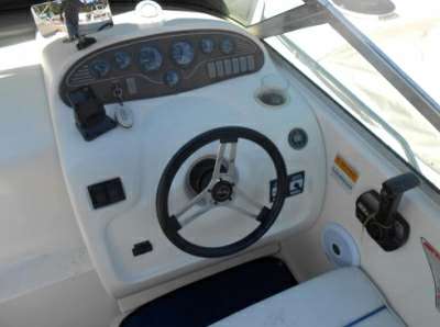 SEA RAY SEA RAY 240 sundancer