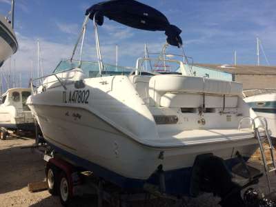 SEA RAY SEA RAY 250 sundancer