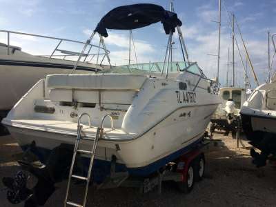 SEA RAY SEA RAY 250 sundancer