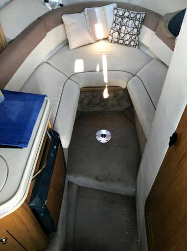 SEA RAY SEA RAY 255 sundancer