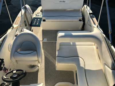 SEA RAY SEA RAY 255 sundancer