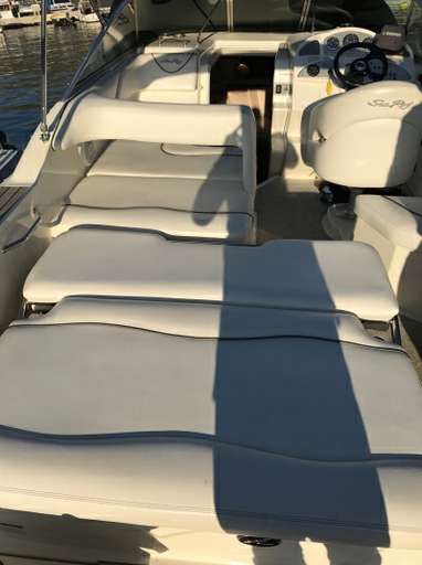 SEA RAY SEA RAY 255 sundancer