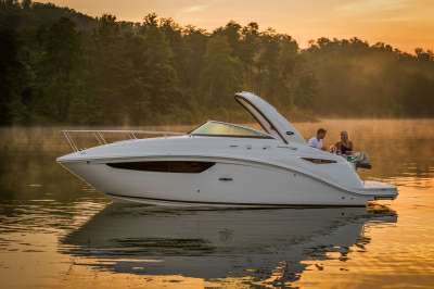 SEA RAY SEA RAY 260 sundancer