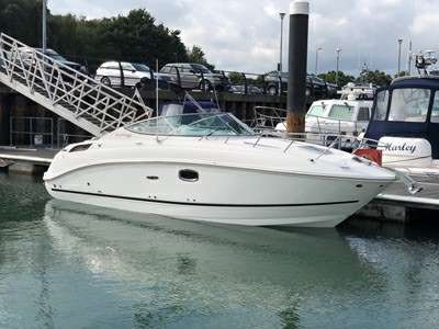 SEA RAY SEA RAY 260 sundancer