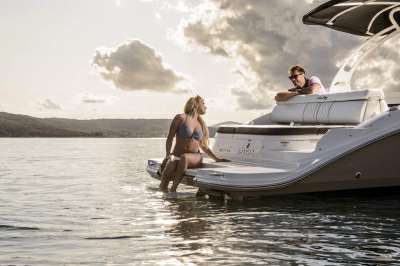 SEA RAY SEA RAY 270 slx