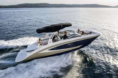 SEA RAY SEA RAY 270 slx